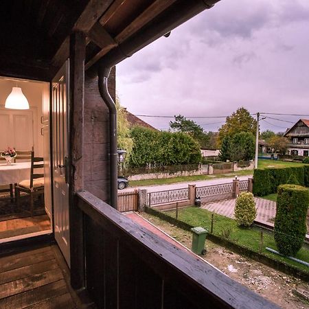Villa Turopolje Mraclin Экстерьер фото